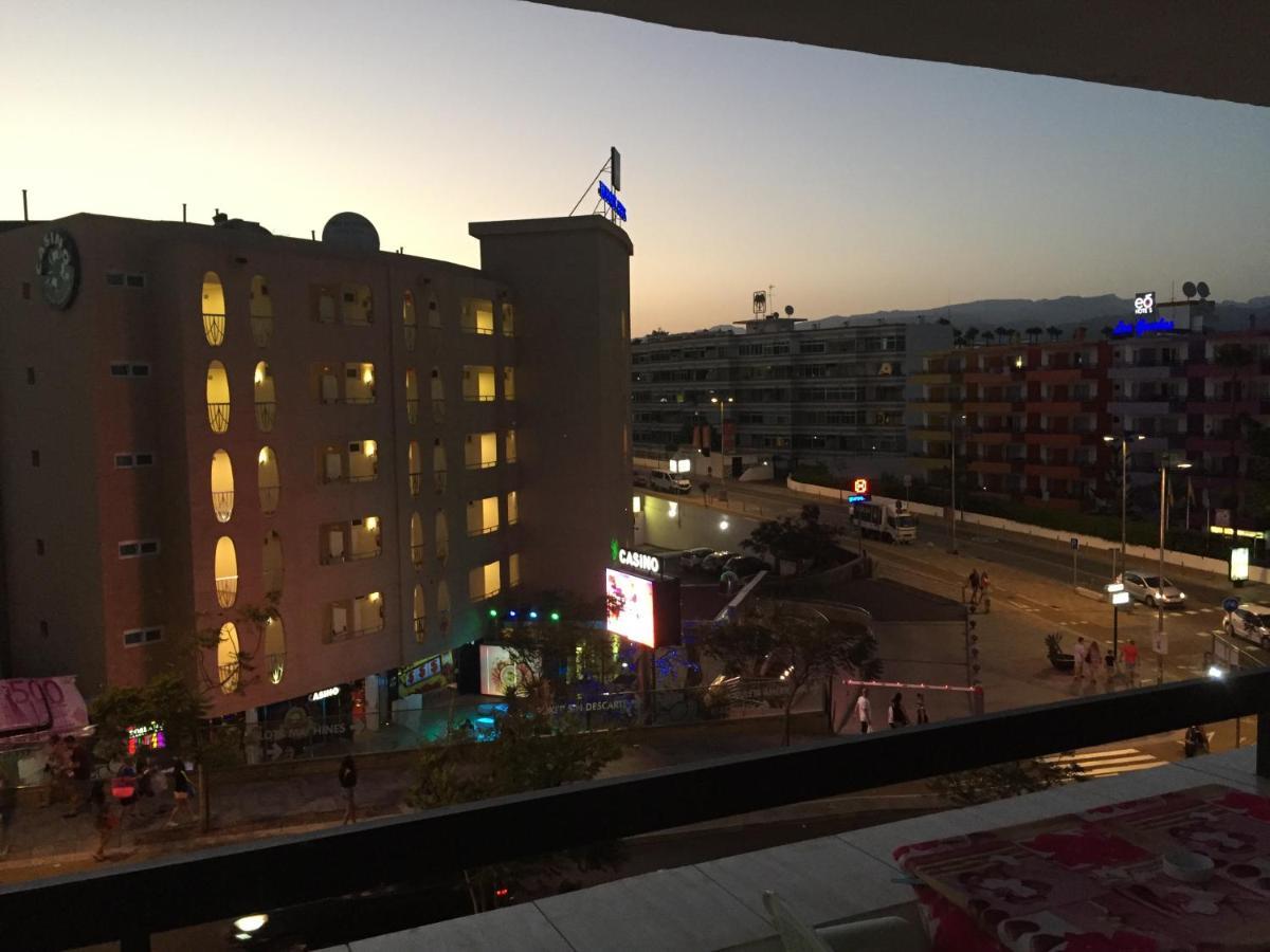 Apartment 4Th Floor Yumbo Centrum Playa del Inglés Zewnętrze zdjęcie